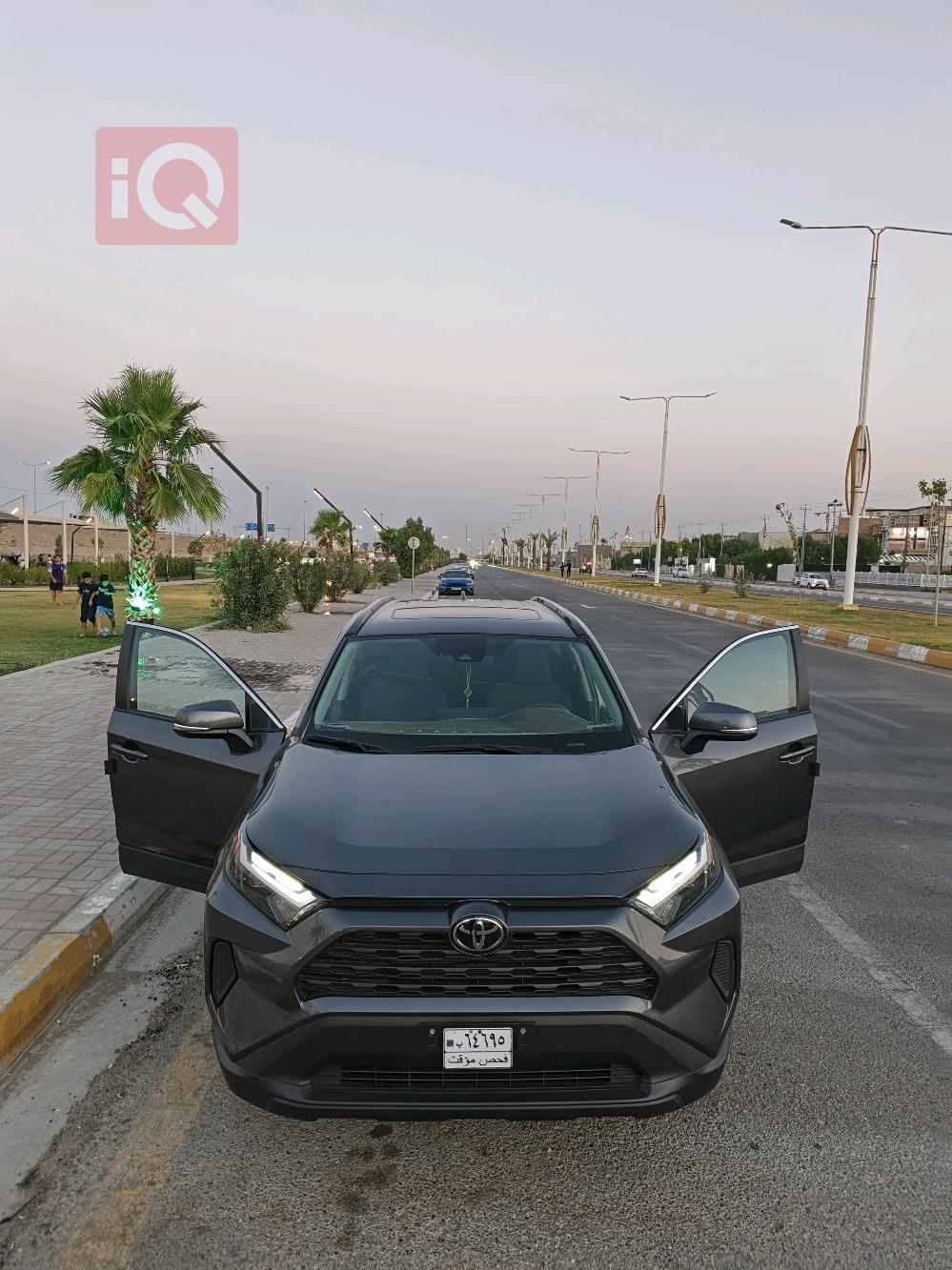 تويوتا راف 4